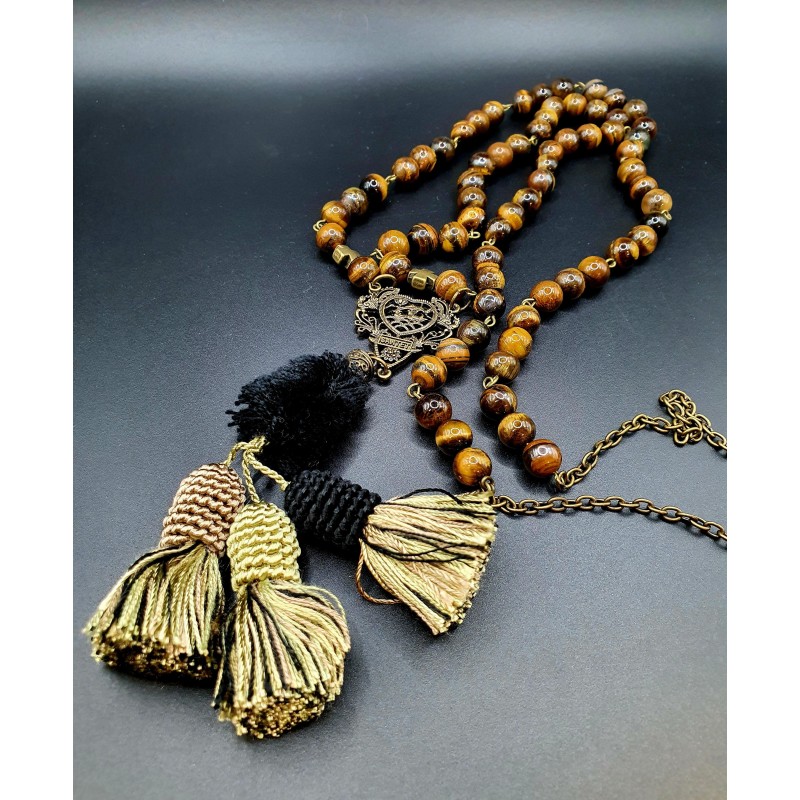 Collar de cuentas