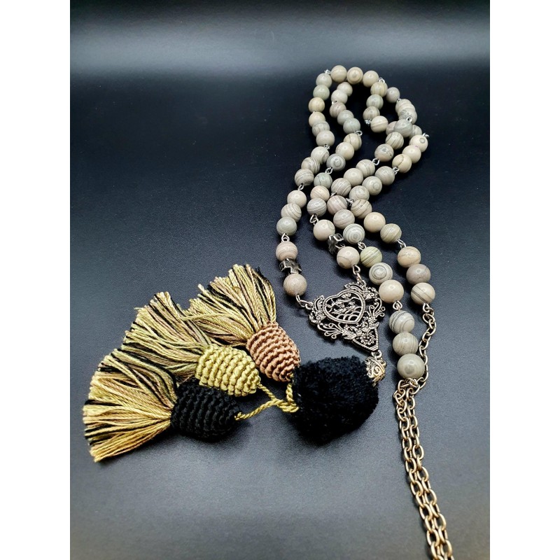 Collar de cuentas