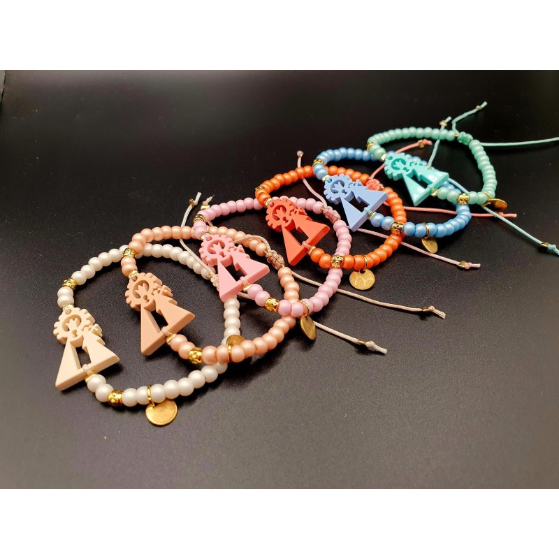 Pulseras Virgen